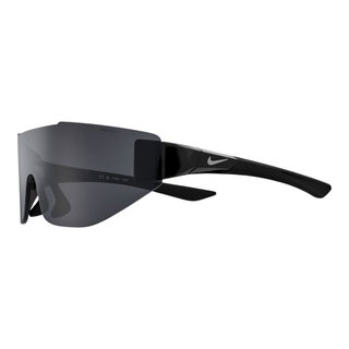 Okulary przeciwsłoneczne Nike Vision Athena Edge czarne - 1 para